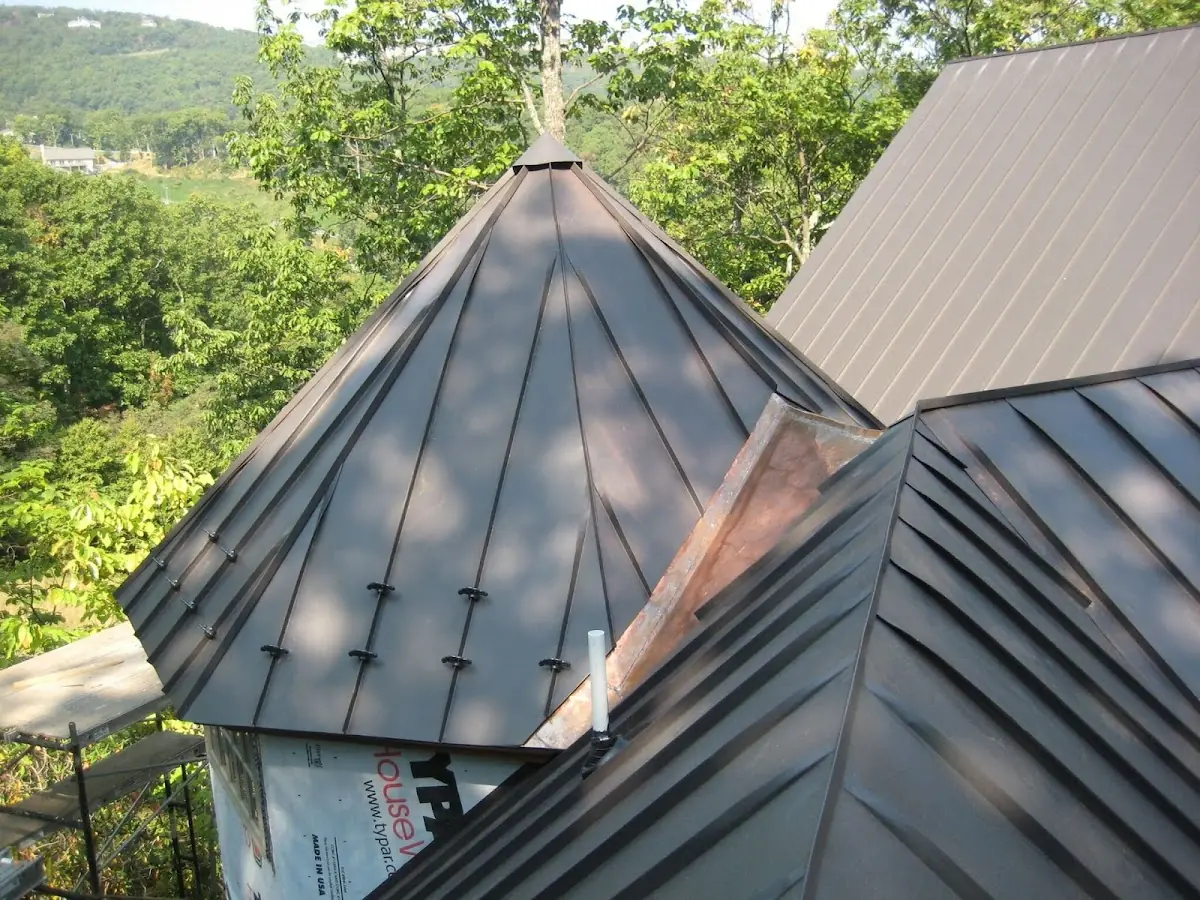 Professional Gutter Cleaning by Craftsman Roofing in Elders Corner