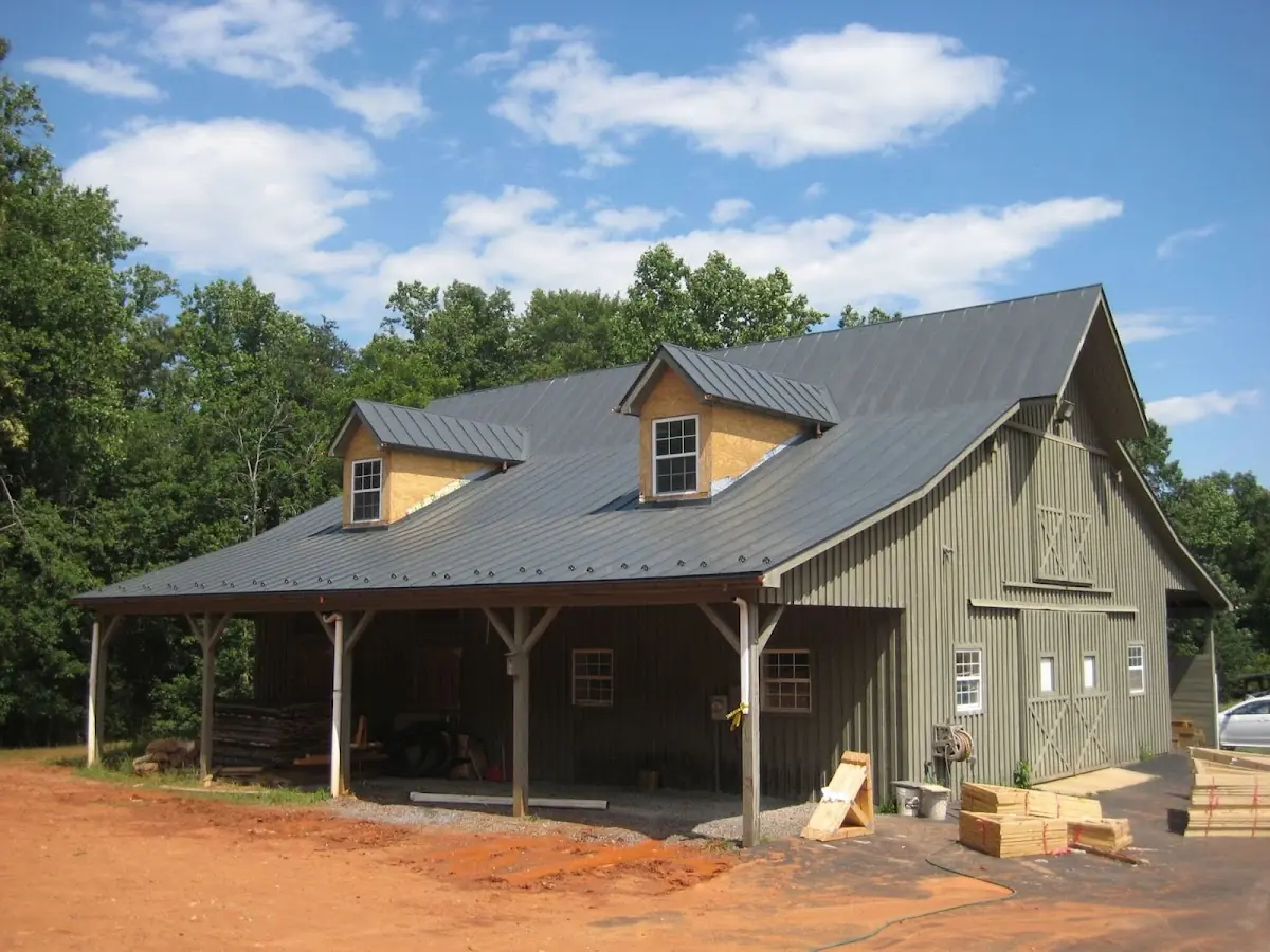 Expert Metal Roof Repair workmanship in Elders Corner